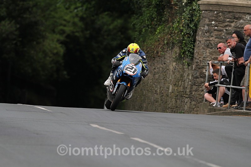 PR150560 - Senior TT