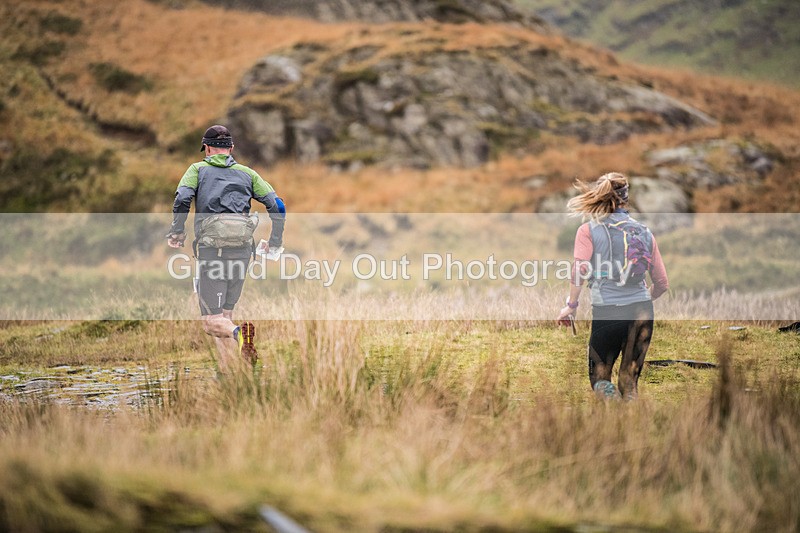 Kong MMM-522 - Kong Mini Mountain Marathon Round 3 North Wales Blaenau Ffestiniog  Sunday 27th November 2022