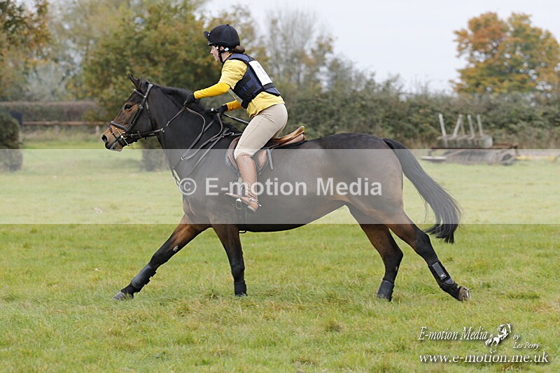 WWHT 181020 WWHT 181020 607 - WWEC Open Novice (0.80m) 18/10/20