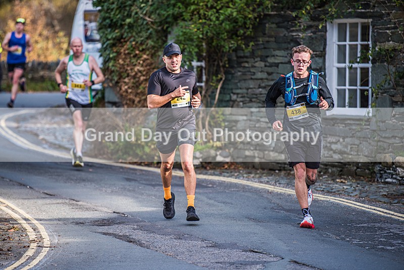 Derwentwater-261 - Derwentwater 10 Mile Road Race Sunday 5th November 2023