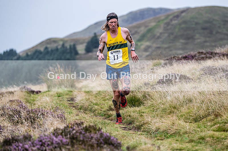 Gavel-241 - Ennerdale Show Gavel Fell Race Wednesday 26th August 2026