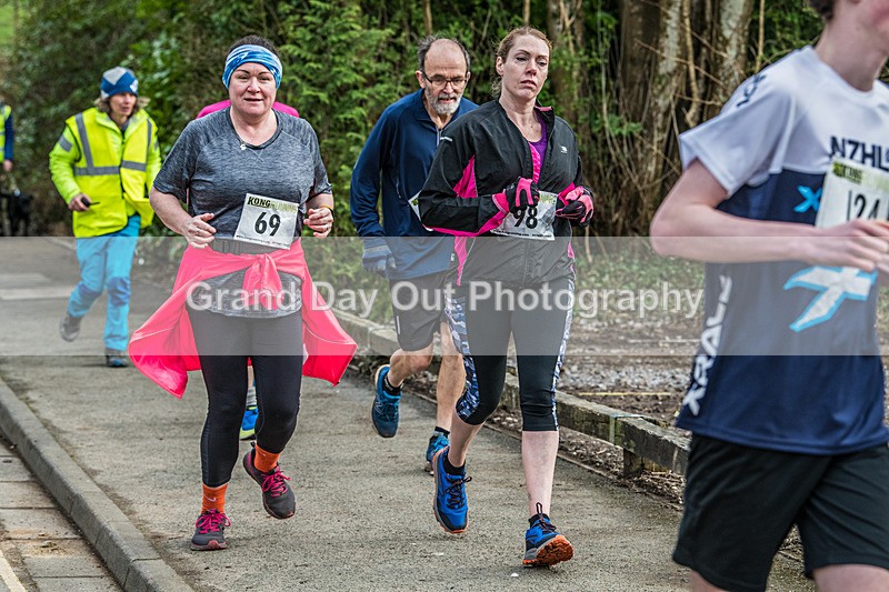 St Herberts 10K-206 - St Herberts School Festival of Running 10K Road Race Saturday 1st March 2025
