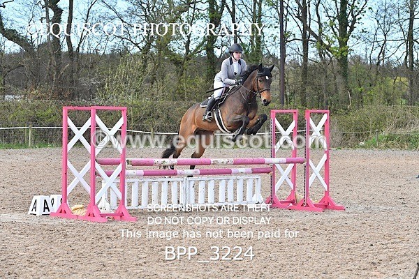 BPP_3224 - CLASS 3 BritiNovice/ 90cm Open