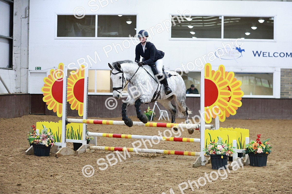 SBM_003611 - Class 15 - Senior British Novice - 90cm