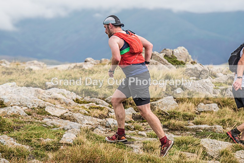 Three Shires-432 - Three Shires Fell Face Saturday 16th September 2023