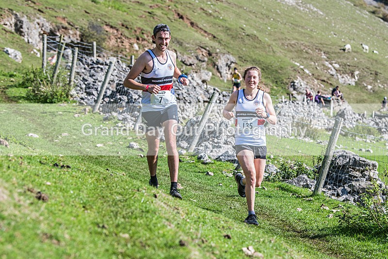 Ilam-970 - Ilam Three Peaks Fell Race (Limestone Series) Sunday 28th September 2025