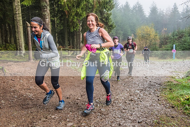 Glentress-927 - High Terrain Events Glentress Winter Trail half Marathon & 10K Trail Run Saturday 19th November 2022