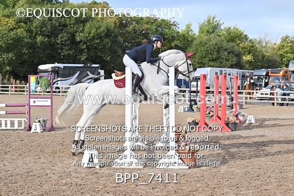 BPP_7411 - CLASS 3 Senior BritiNovice/ 90cm Open
