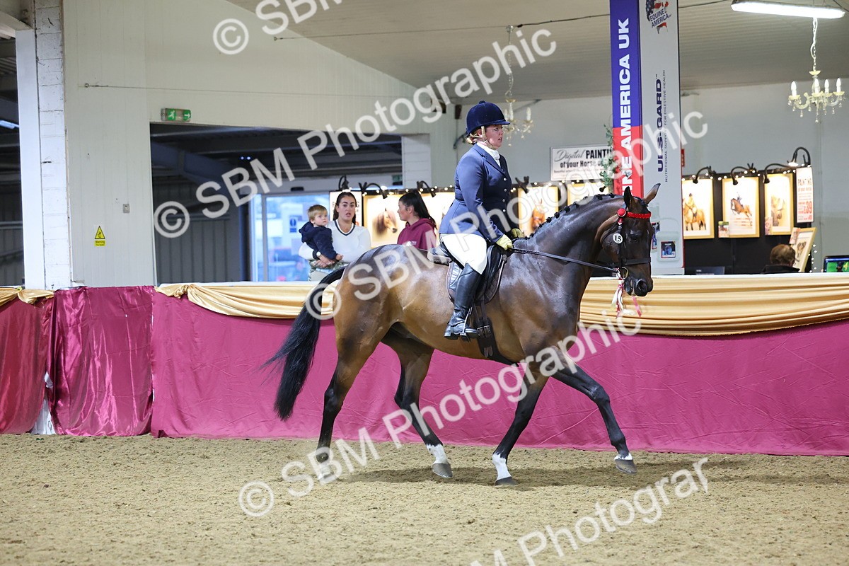 0B8A4288 - Class 108Ridden Retired Racehorse- Final Judging