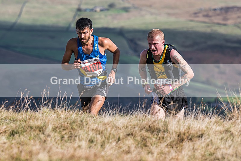 Leg 2 -64 - UK Fell & Hill Relays - Todmorden Leg 2 Saturday 17th October 2026