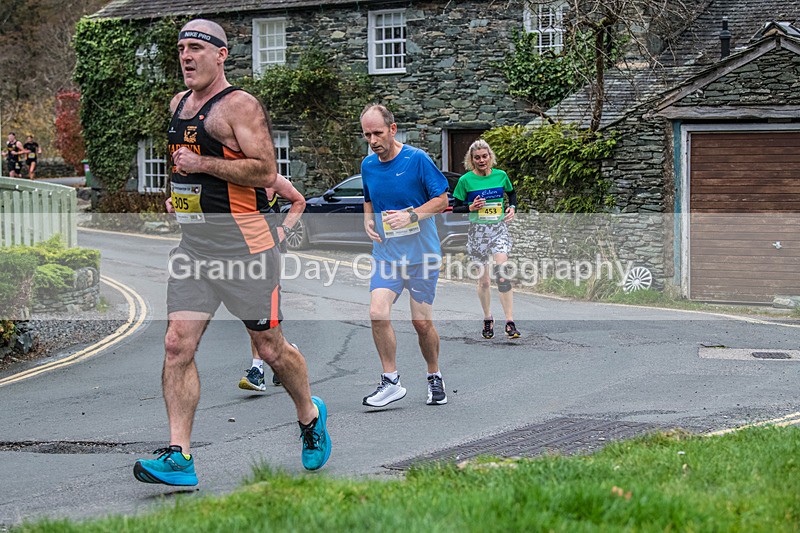 Derwentwater-544 - Derwentwater 10 Mile Road Race Sunday 3rd November 2024