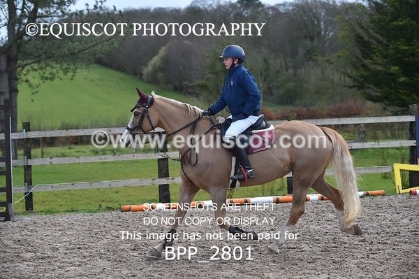 BPP_2801 - CLASS 31 Pony Discovery / 90cm Open