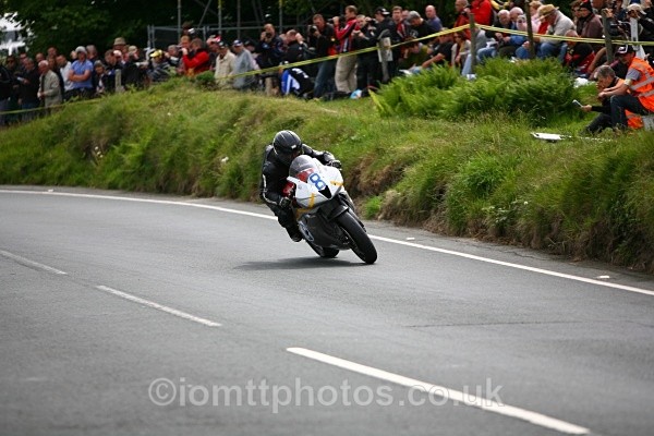  - Supersport Race - TT 2010