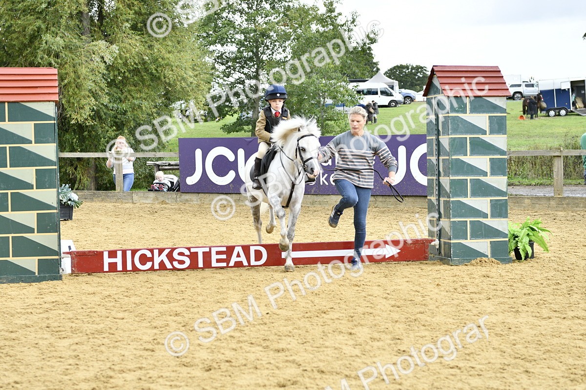 SBM_62798 - J1 - Mini Tour Junior Pony Lead Rein 30cm Championship