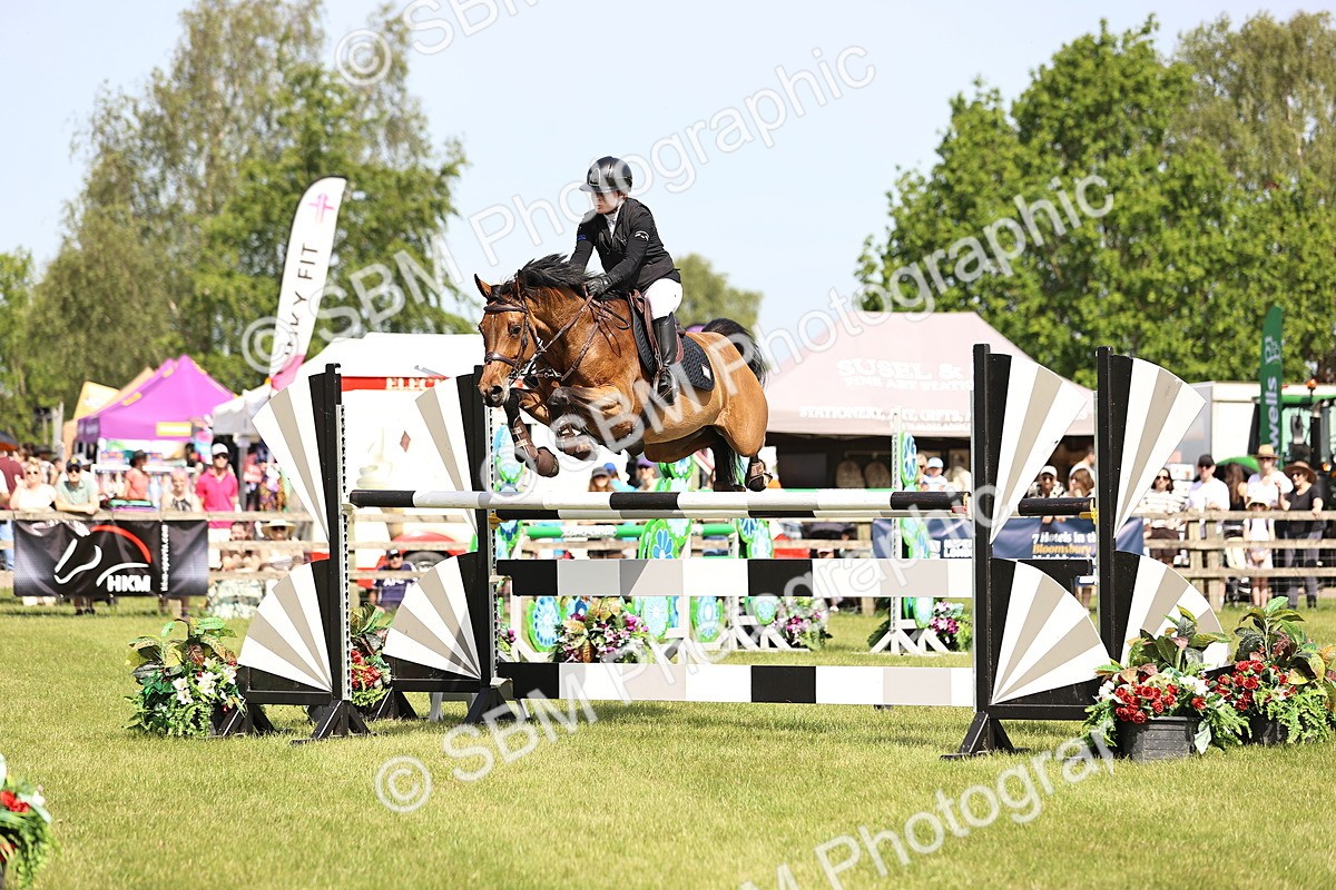 SBM_03093 - Class 201 - British Horse Feedds Speedi Beet HOYS Grade C
