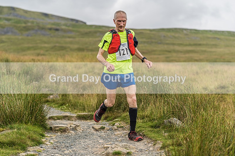Ingleborough-1066 - Ingleborough Mountain Race Saturday 20th July 2024