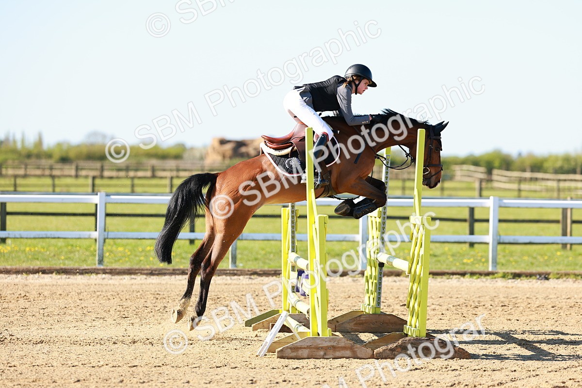 SBM_000455 - Class 1 - Clear Round