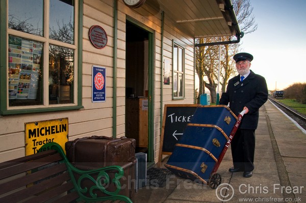  - Lincs Wolds Railway