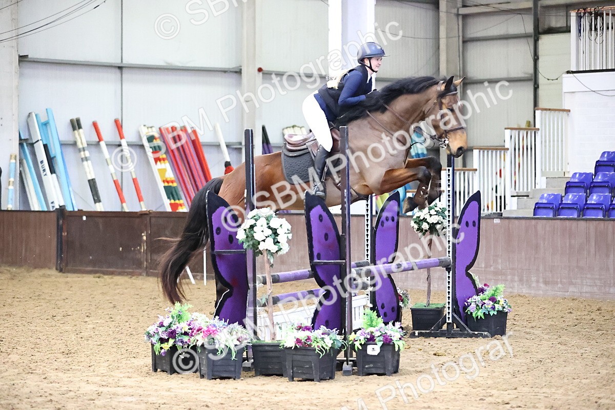 SBM_003853 - Class 14 - Senior British Novice - 90cm