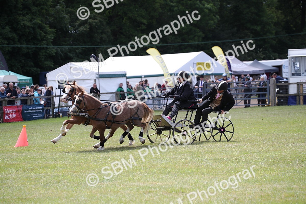 SBM_15520 - Class 90 - Scurry 122cm and Under