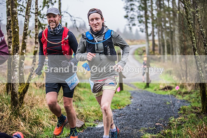 Kielder-111 - High Terrain Events Kielder 82, 50 & 32K Ultra Trail Races Saturday 13th April 2024