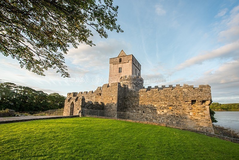 DSC_0608 - Doe Castle & Lackagh