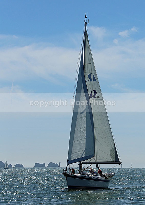 130506 LUCY GRACE WT7A1001 - Sailboats - monohull