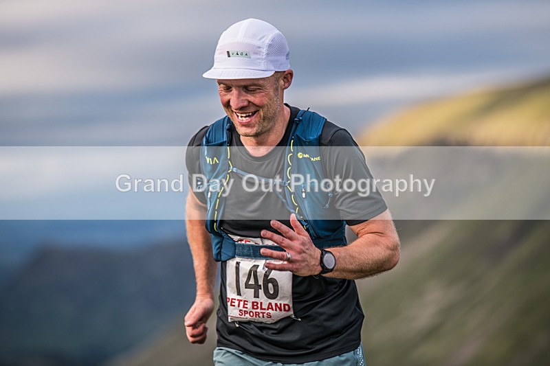 Seat Sandal-378 - Seat Sandal Fell Race Wednesday 9th July 2025