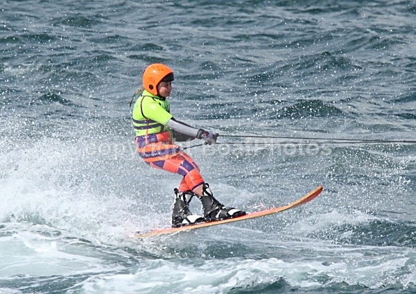 090906 CYCLONE TORQUAY WATERSKI RACE IMG_4919 - Water Skiiers / Wakeboarders