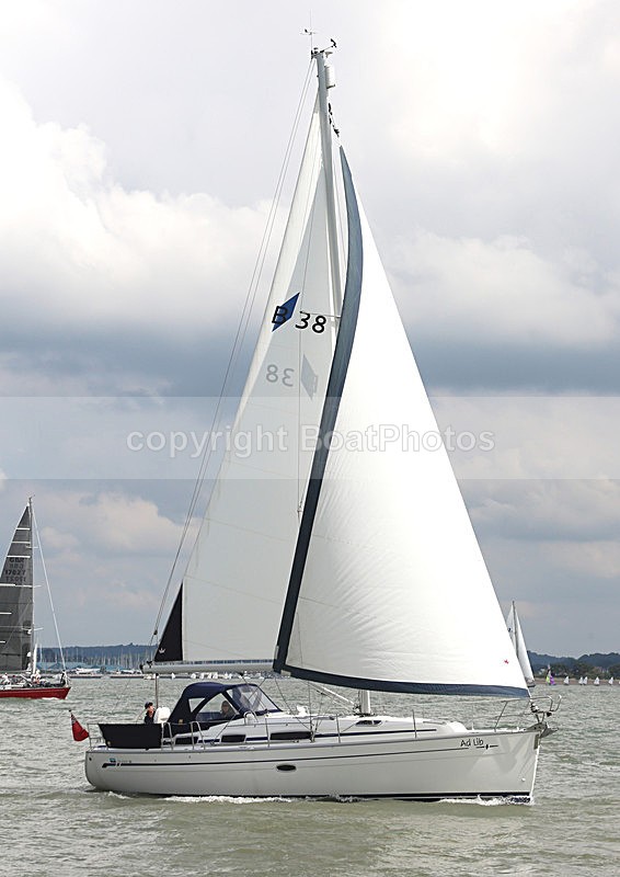 140614 AD LIB CRUISER 38 WT7A9604 - Sailboats - monohull