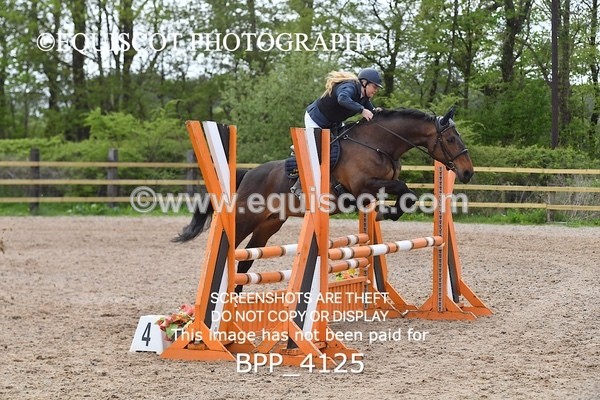 BPP_4125 - CLASS 5 Veterans Show Jumping