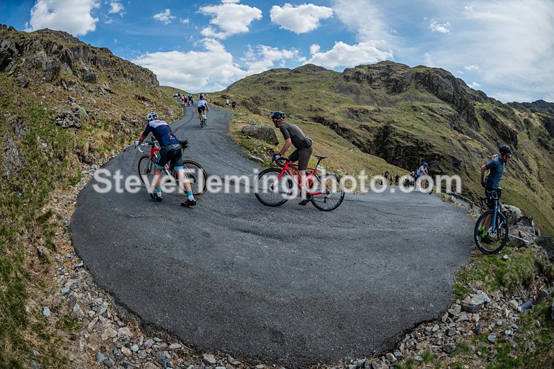 134525 - Hardknott Hairpin 13.00 - 14.00