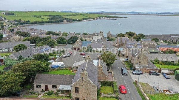  - Orkney from Above