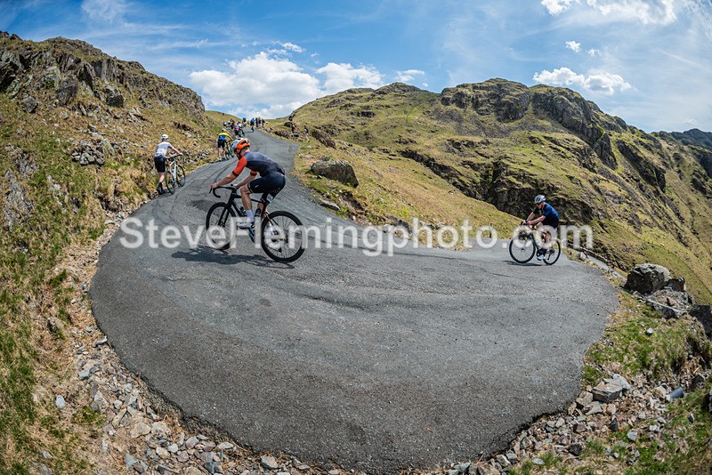 133131 - Hardknott Hairpin 13.00 - 14.00