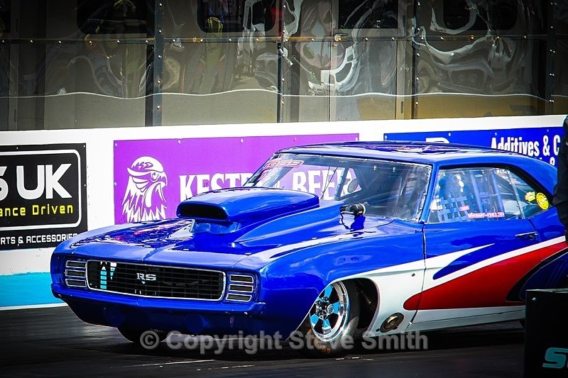  - Santa Pod Racing