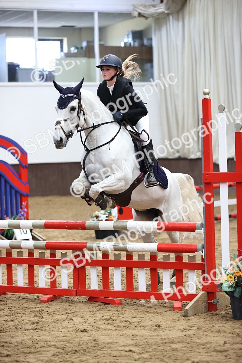 SBM_001950 - Class 10 - Pony British Novice 80cm Open