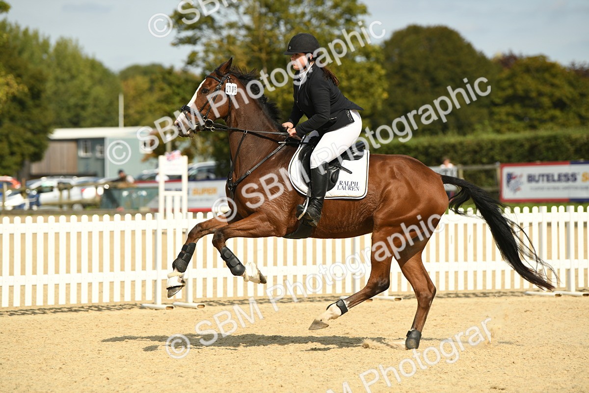 SBM_64975 - J48 - Pairs Jumping Open 70cm & 85cm