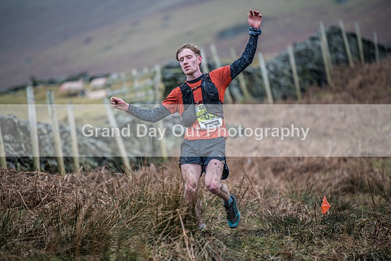 BB Kong-617 - BB Kong Fell Race Saturday 15th February 2025