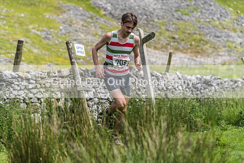 Settle Hills-511 - Settle Hills Fell Race Sunday 21st June 2026
