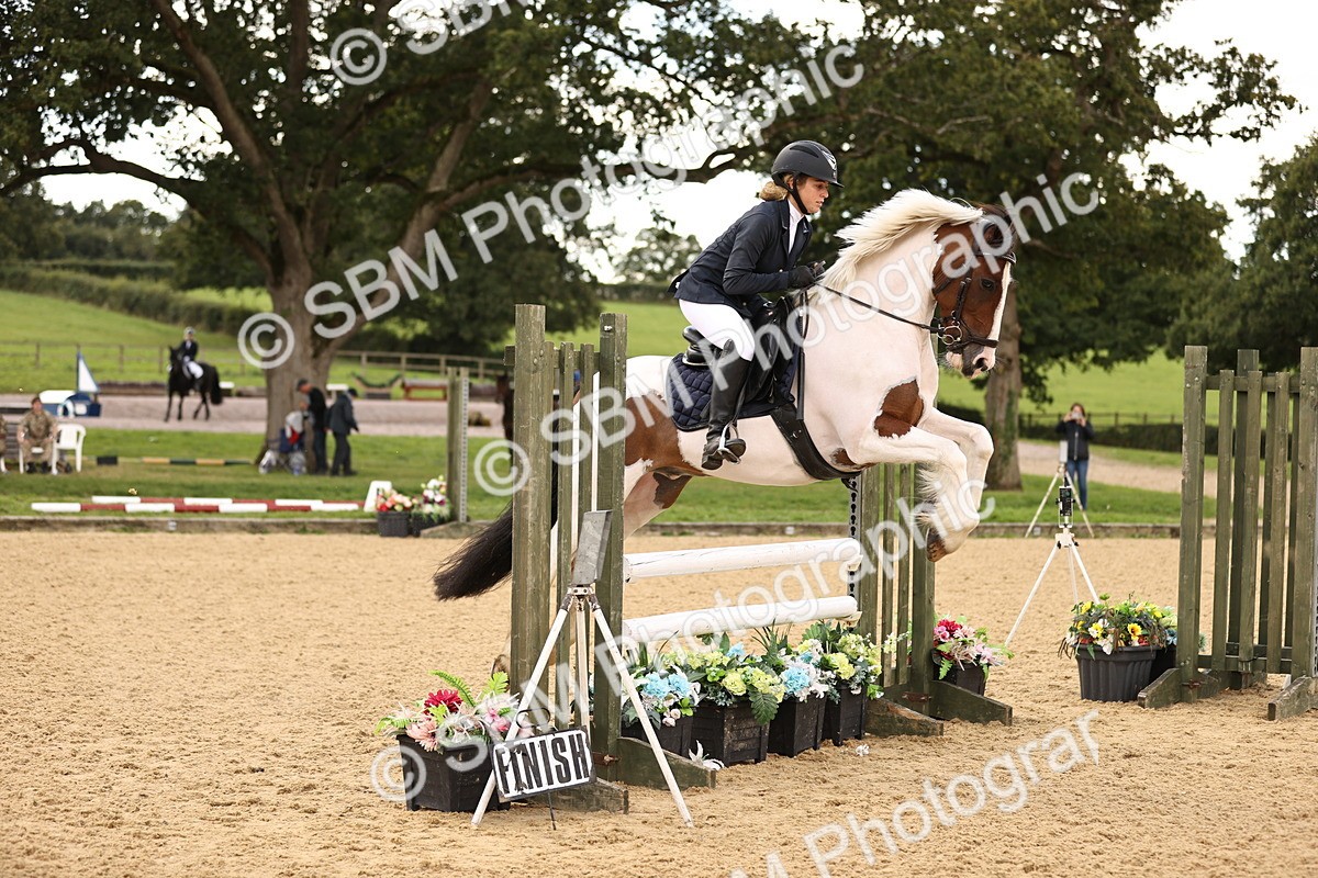 SBM_43122 - J40 Senior 90cm Supreme Championship