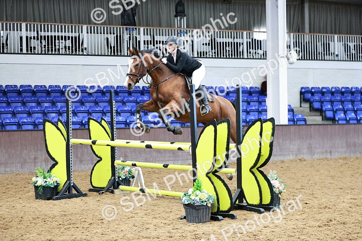 SBM_001438 - Class 4 - Senior Newcomers 1.10m