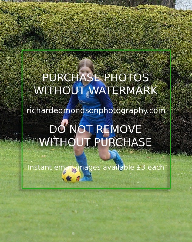 DSC02191 - Wattsfield U15 Girls v Lancaster (3/10/21)