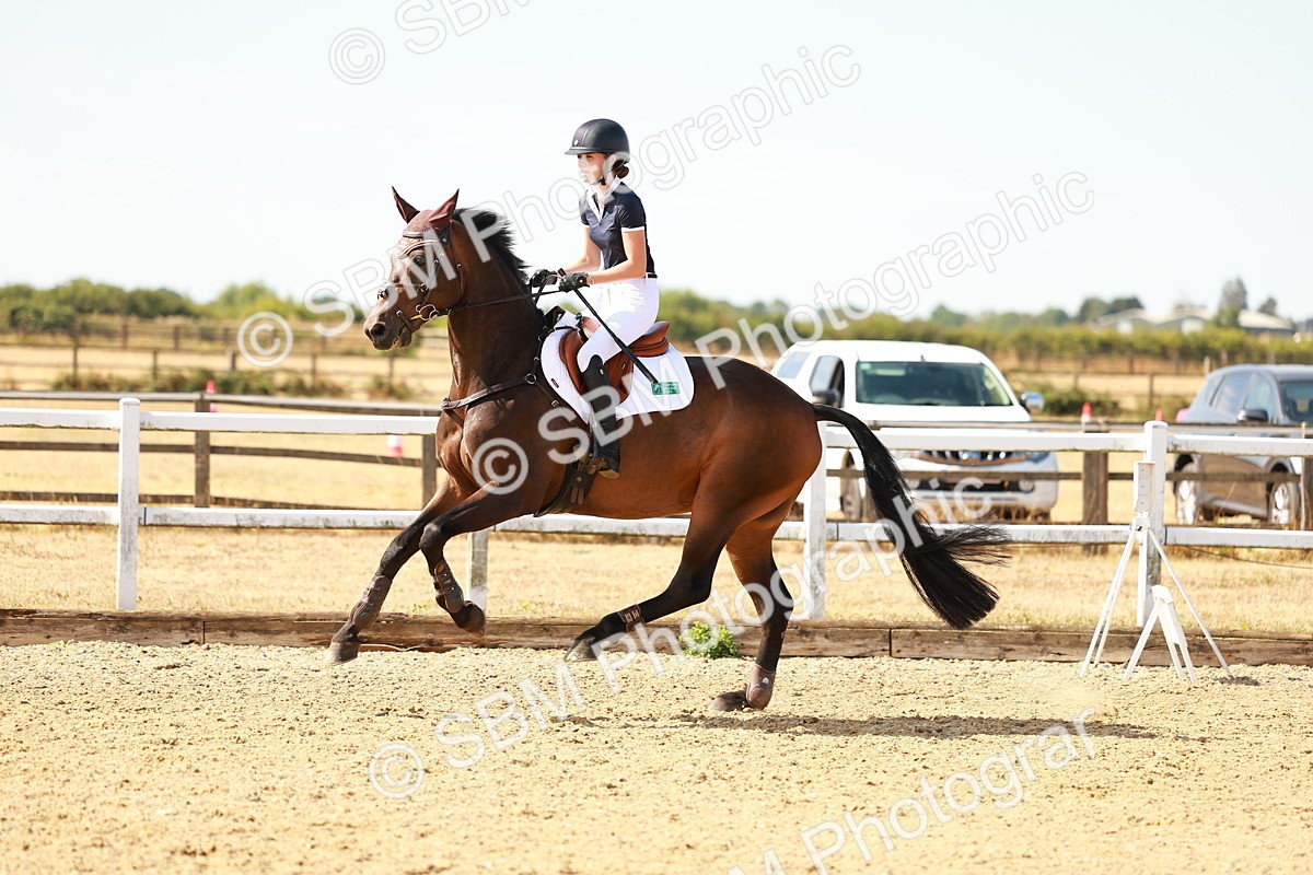 SBM_002570 - Class 9 - Senior British Novice - 90cm
