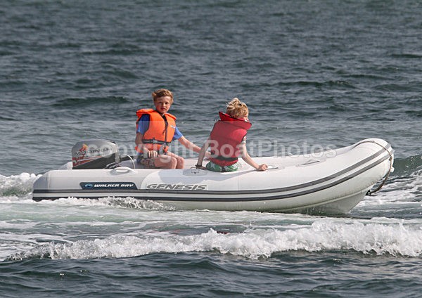 110425 GENESIS WALKER BAY RIB IMG_7234 - RIBs, Tenders, Dories, Dinghies