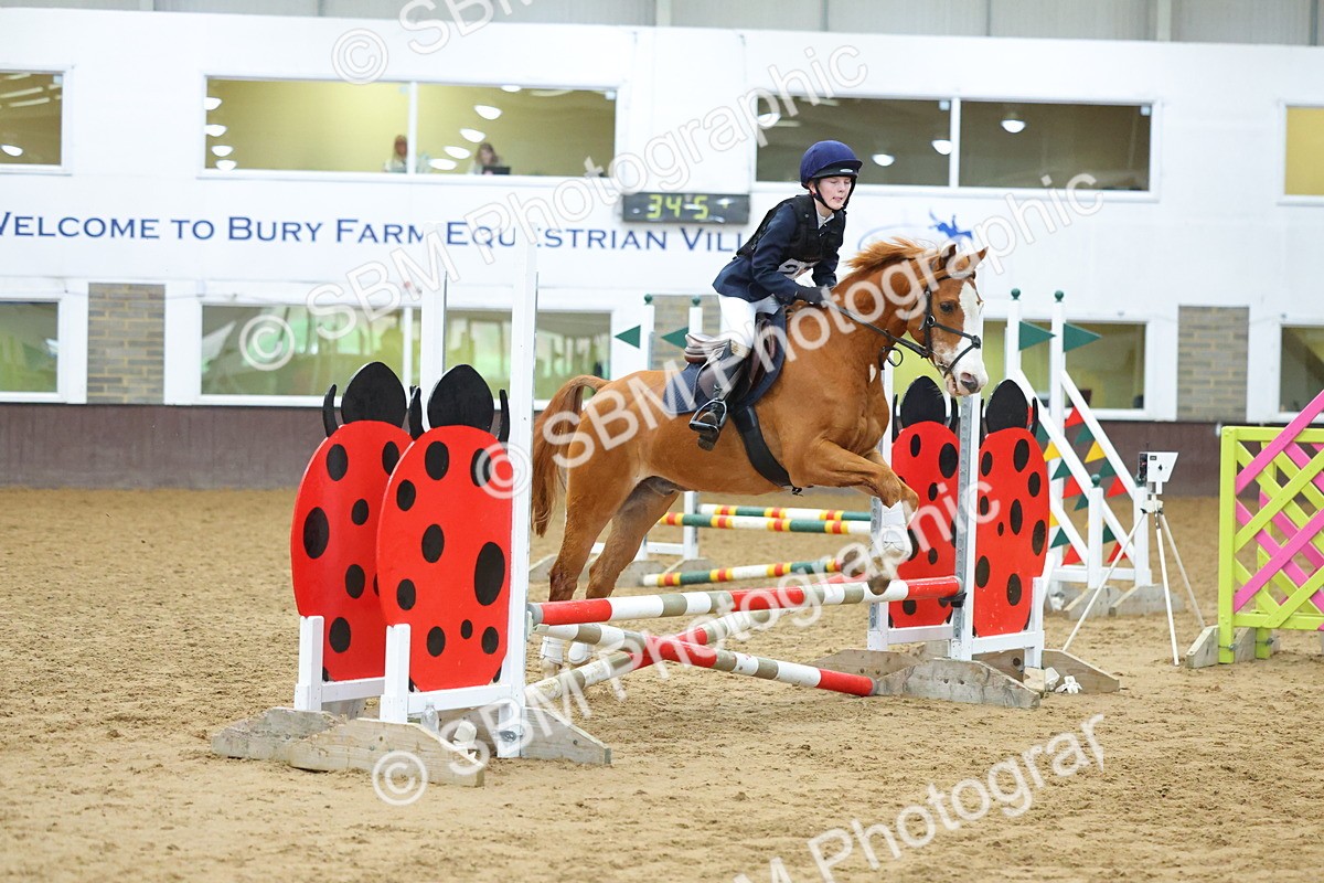 SBM_000981 - Class 3 - Show Jumping 60cm