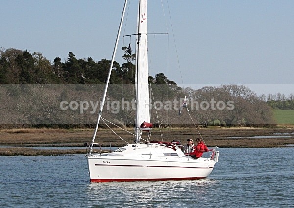 090413 TARKA IMG_2668 - Sailboats - monohull