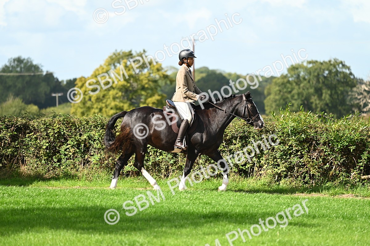 SBM_01915 - S2 - TSR Ridden Horse Showing