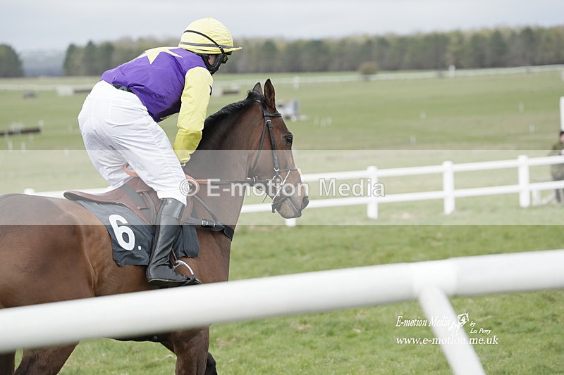 PtP 260323 0800 - New Forest Hounds Point-to-Point Larkhill 26/03/23