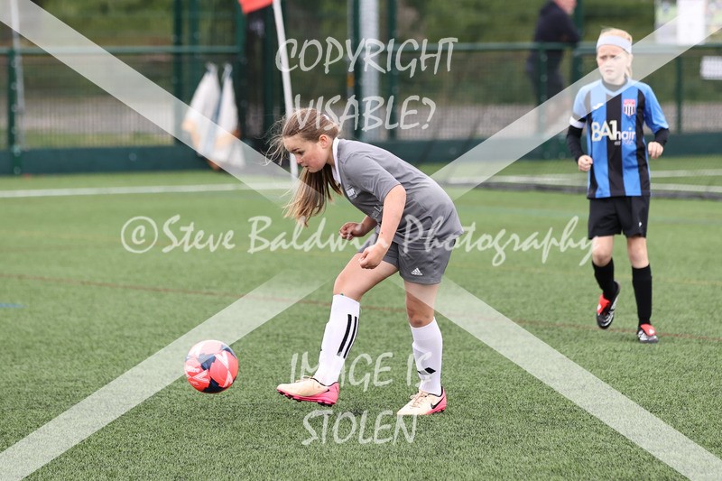 1DX31465 - Sun 7th U10 Girls