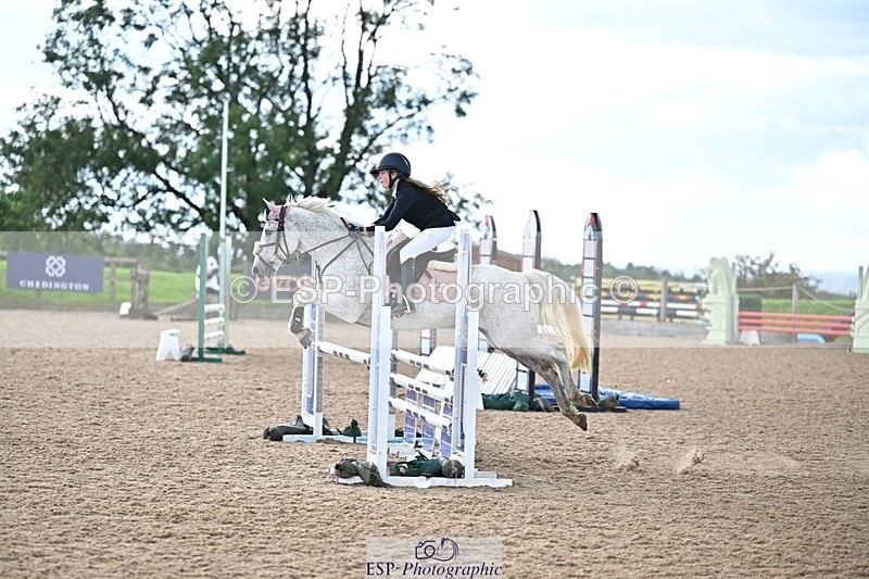 250921-152853-04000 - Cls 21 Pony 90cm Derby